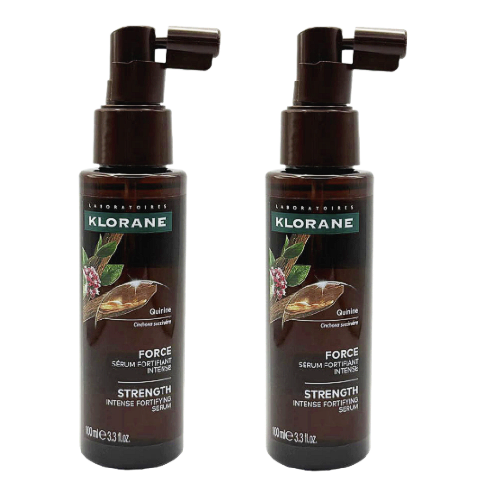 클로란 퀴닌 에델바이스 두피 세럼 100ml 2개