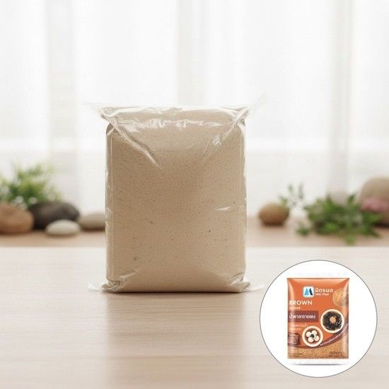 비정제설탕 마스코바도 흑당 15kg 원당 설탕 마스코바도 머스코바도 사탕수수 흑당 함밀당