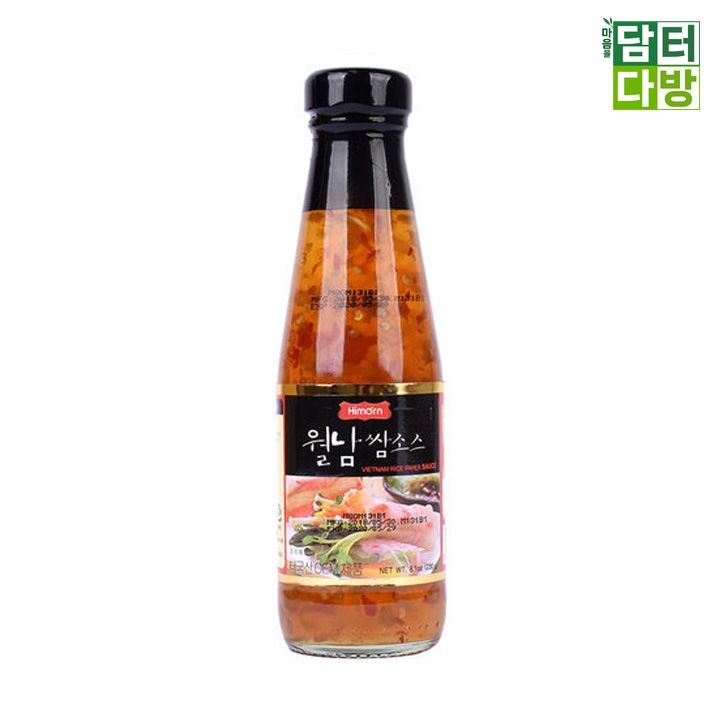 하이몬 월남쌈 소스 230g X 3개