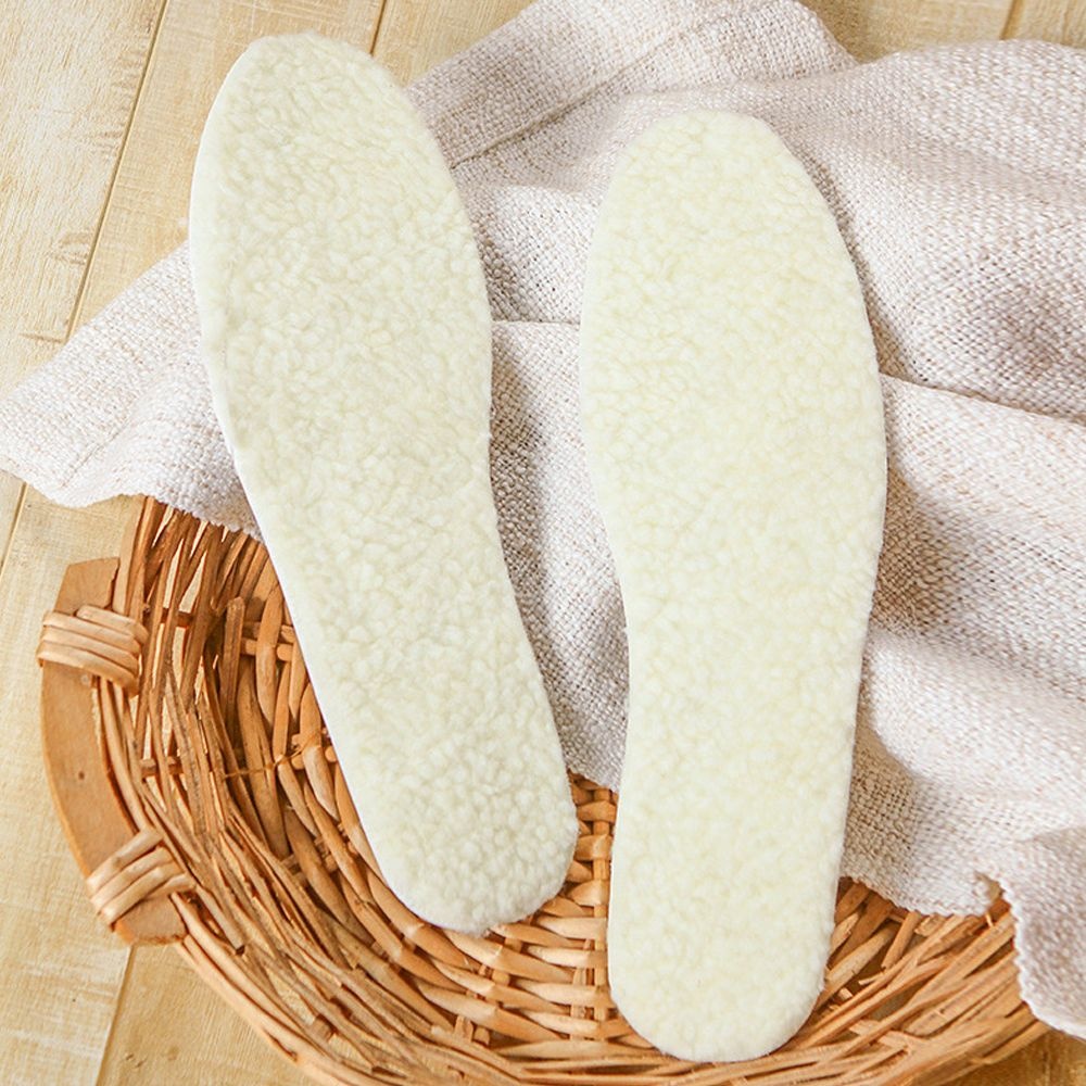 보온깔창 겨울용 털깔창 잘라쓰는