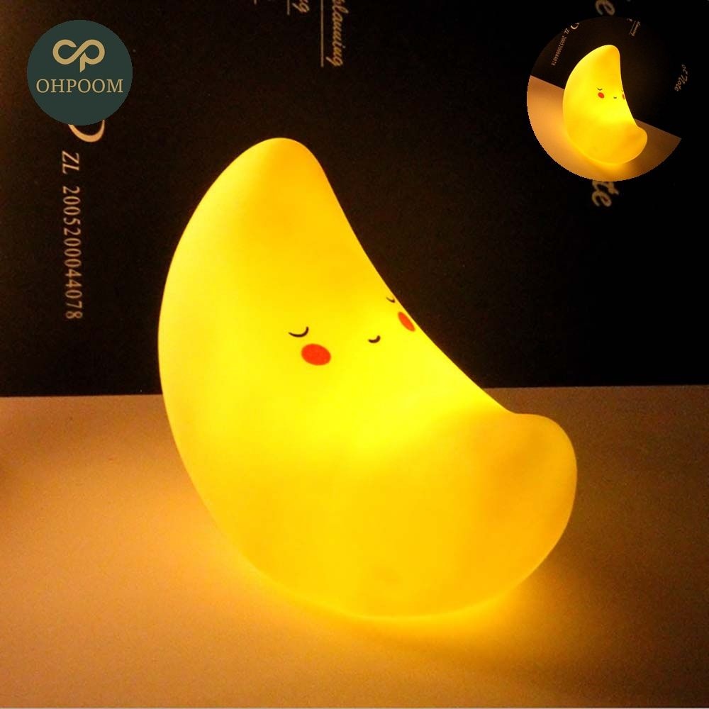 오품협력사 [픽글] 취침등 카페조명 미니무드등 미니램프 수면유도등 LED 달빛 무드등