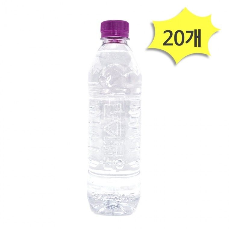몽베스트 생수 20개 x 사무실 몽베스트 500ml 물500 가정용애드웍스