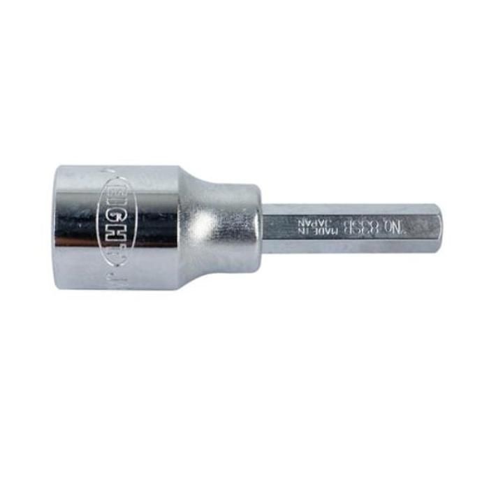 [아우트_64]육각비트소켓 빗트 공구 복스 76276 83SB-4 4mm