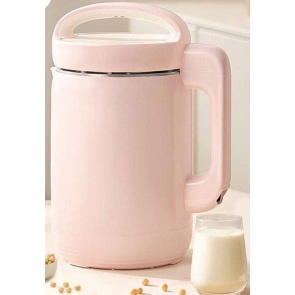 두유 제조기 이유식 만들기 콩가는 믹서기 자동세척 주스 주양 1.2L 두유기 D