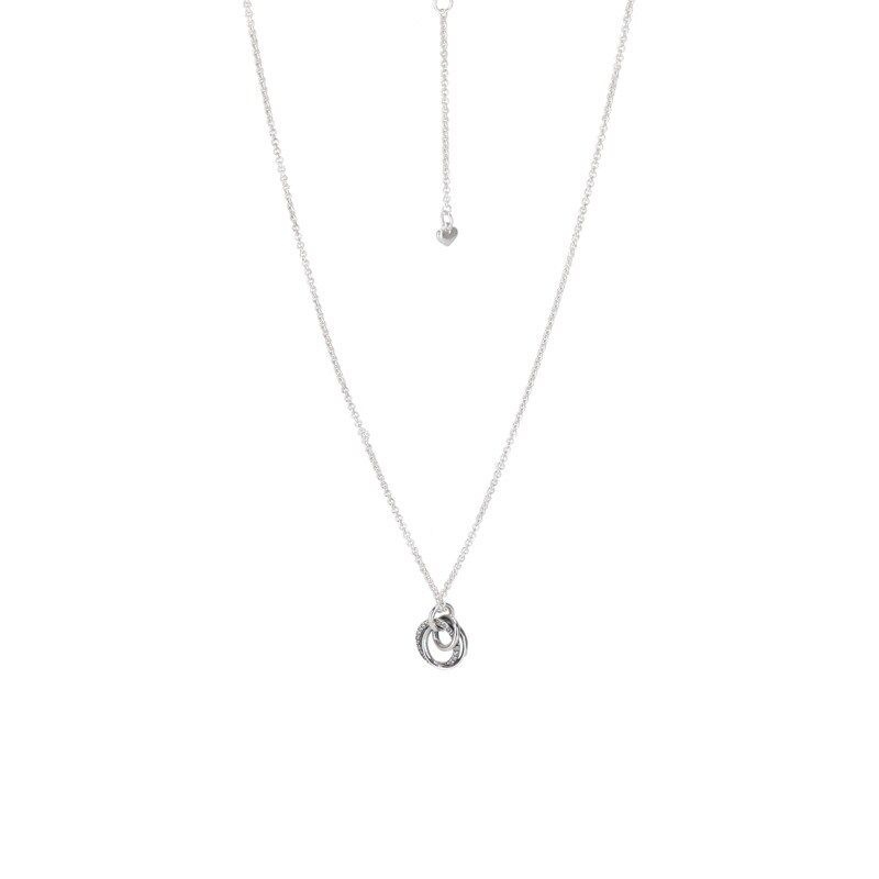 판도라 목걸이 패밀리 올웨이즈 인서클 391455C01-60