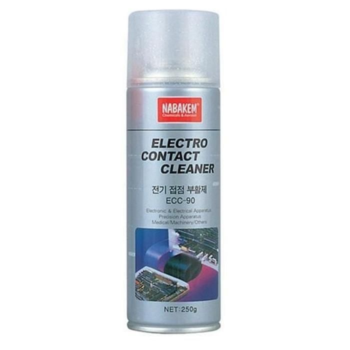 [아우트_64]44057 전기접점 부활제 윤활 ECC-90 250g