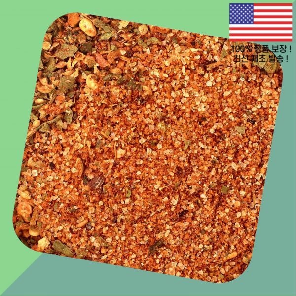 [해외] 프론티어 협동조합 데킬라 라임 시즈닝 16온스 453g Frontier Co op Organic Tequila Lime Seasoning 16oz