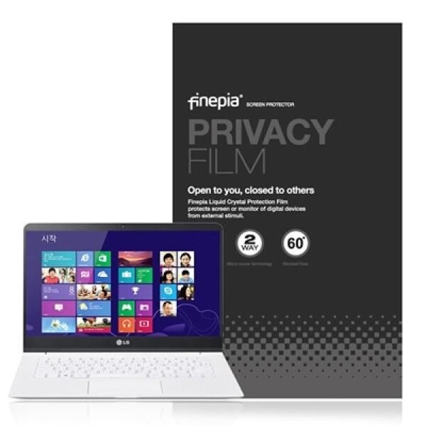 ㈜카라스인터내셔널 아트박스/파인피아 LG 14ZD995-GX50K용 정보보호필름