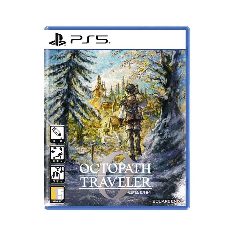 플레이스테이션 플레이스테이션 PS5 옥토패스 트래블러 0