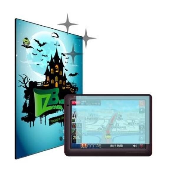 아트박스/좀비베리어 아이나비 NP500 마하 네비게이션 올레포빅 고광택 액정