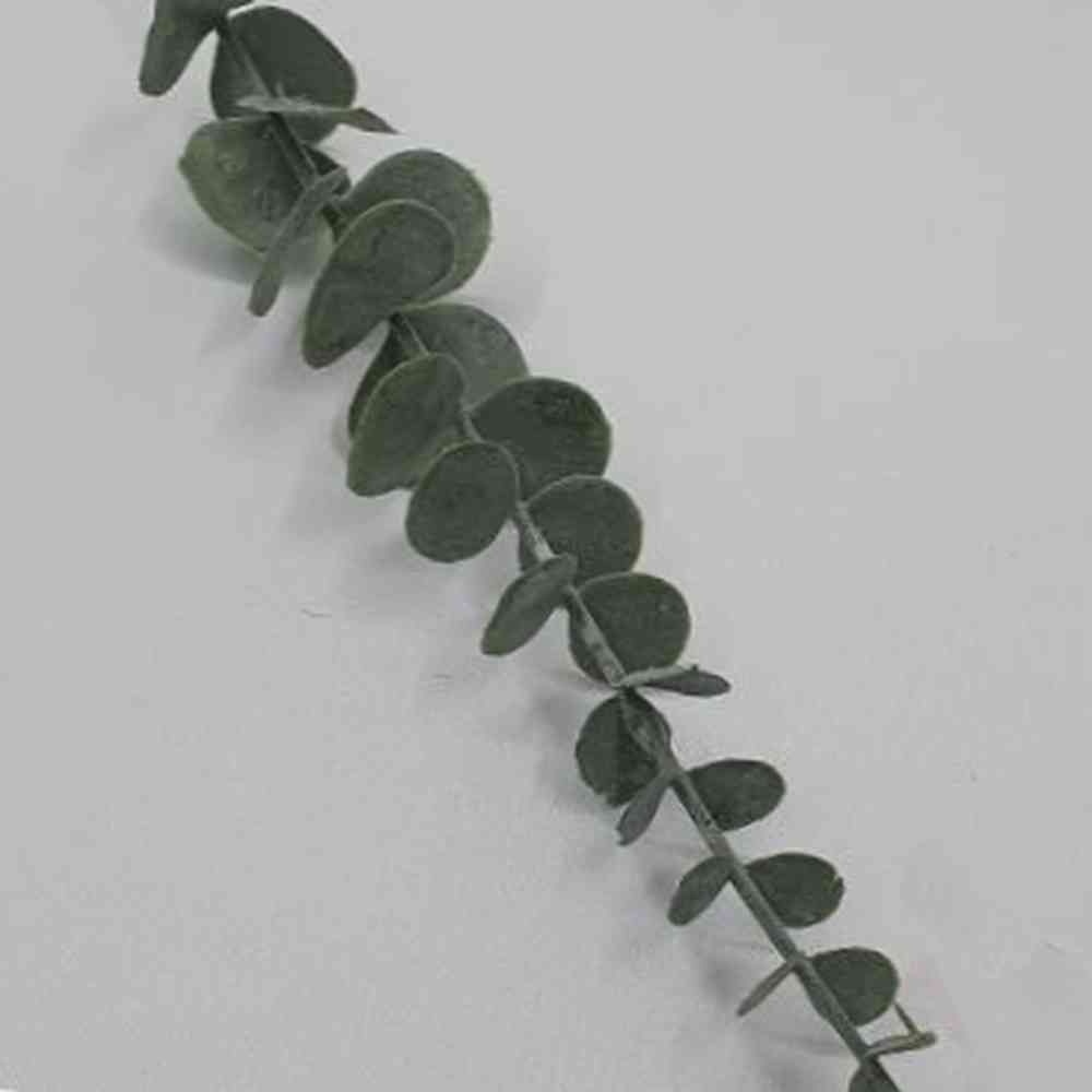 이안 유칼립투스 조화 B 나뭇잎조화 조화가지 나뭇가지