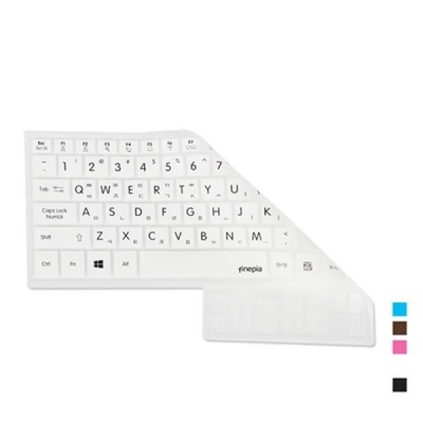 아트박스/파인피아 LG 울트라PC 15U490-GA76K용 문자인쇄키스킨