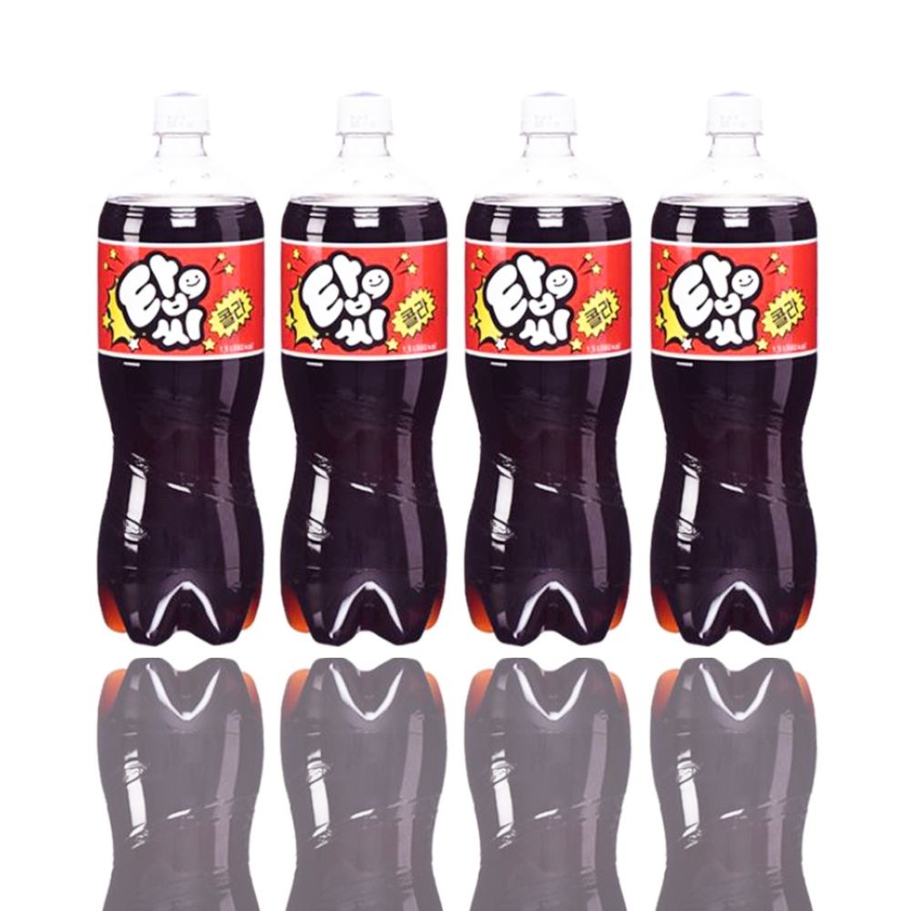 페트음료 탄산음료 일화 탑씨 콜라 1.5Lx12개입