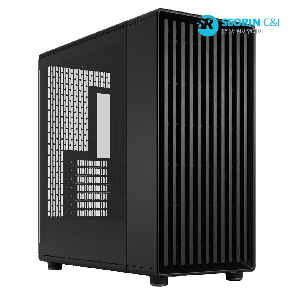 [서린공식] 프렉탈디자인 North XL Momentum Edition 블랙