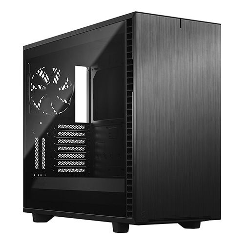 프렉탈디자인 [서린공식] 프렉탈디자인 Define 7 Dark 강화유리 블랙