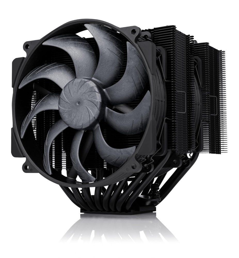[해외] 녹투아 NH-D15 G2 크로맥스. 블랙 프리미엄 듀얼 타워 CPU 쿨러