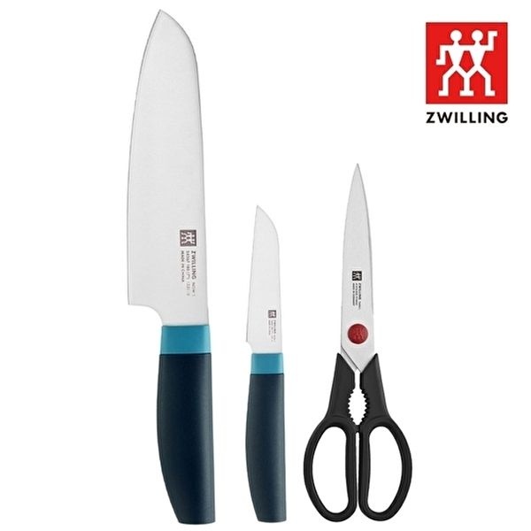 즈윌링 [헹켈][헹켈] 즈윌링 나우 3종세트 블루(HK54360-41374)