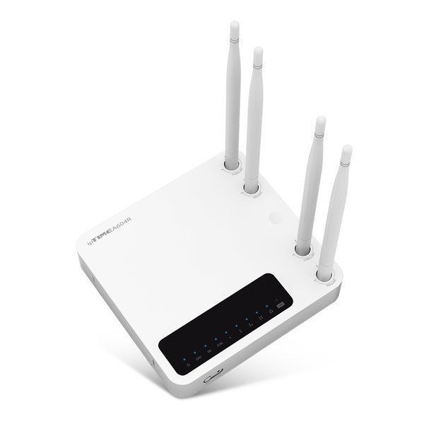 아이피타임 아이피타임 테온셀 IPTIME A604R WIFI 무선 유무선 와이파이 공유기