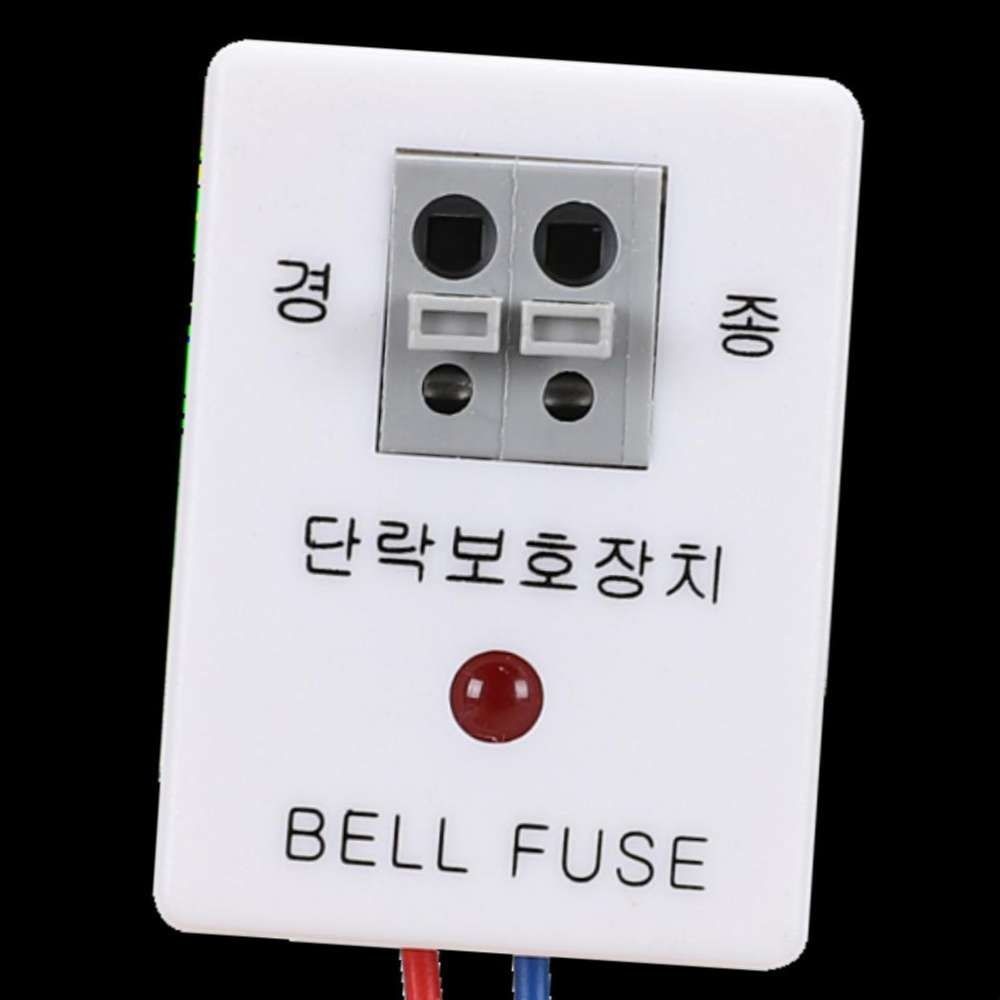 속보BOX 철매입 적색 1.6T 속보기케이브 속보기보호커버 자동화재속보기커버