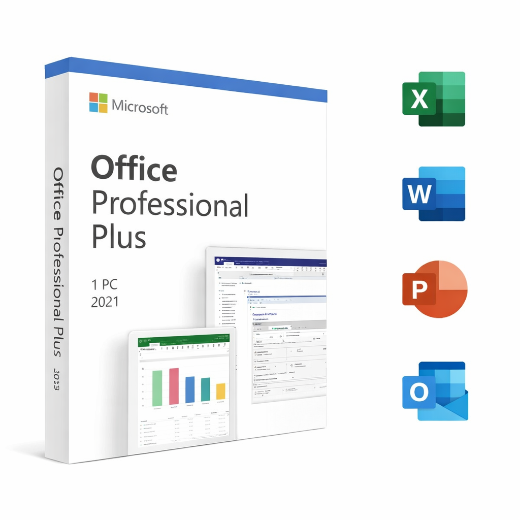 MS 오피스 2021/2019/2016/M365 한글영구버전 정품키 바로발송