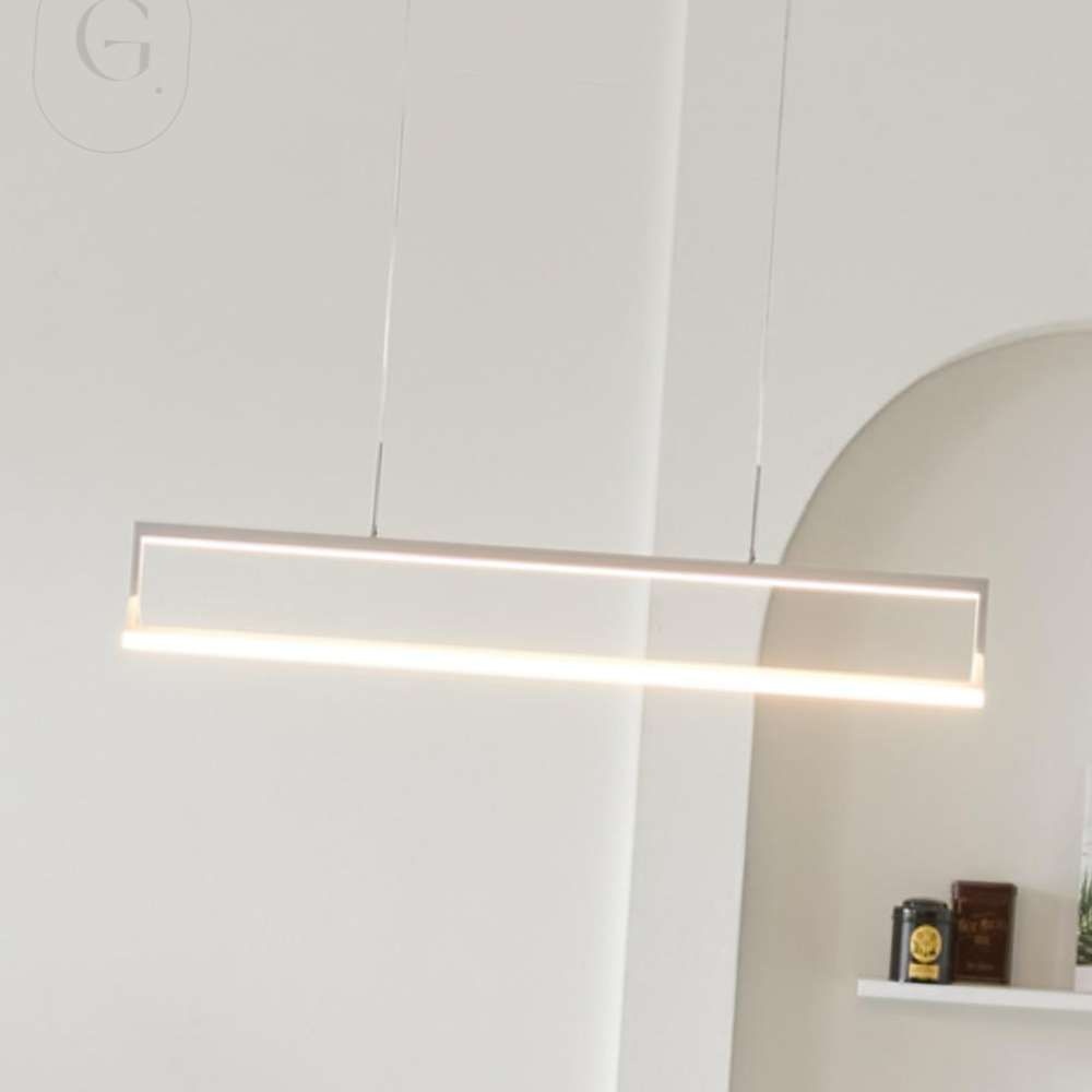 [오늘출발] 기디온 LED 펜던트 50W 아파트조명 옷방조명 LED조명기구