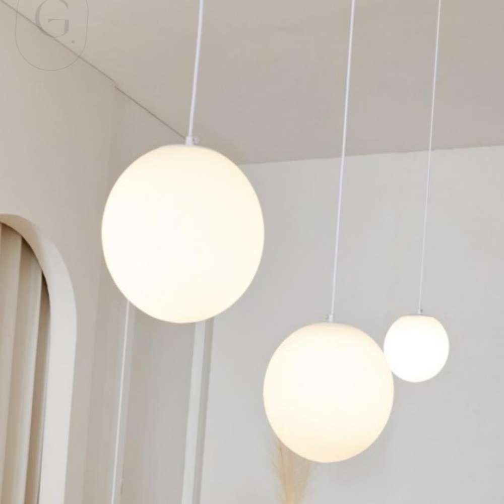 셀커머스협력사 루나 1등 펜던트 5 SIZE -200파이 식탁펜던트등 식탁인테리어등 인테리어식탁조명