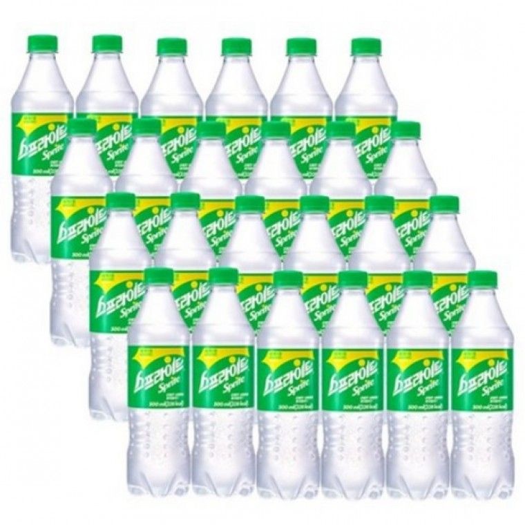 스프라이트 PET 업소용 500ml_24개