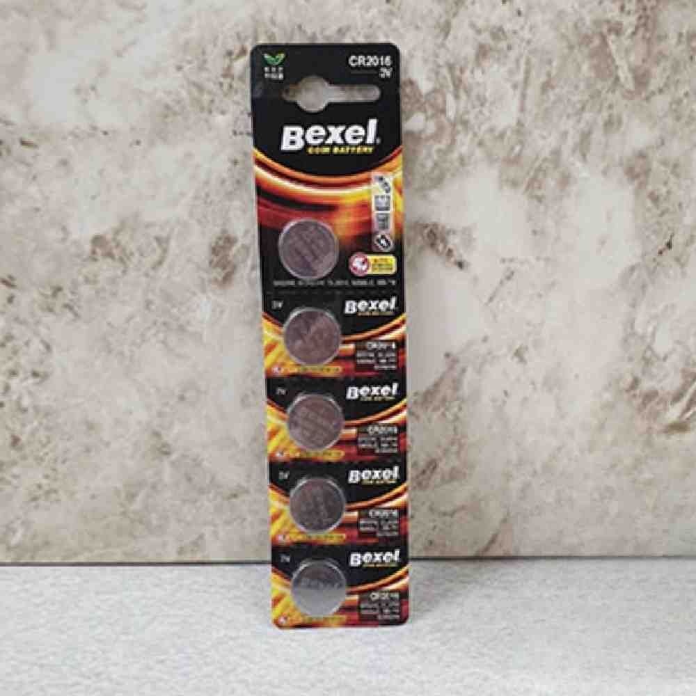 더굿샵 CR-2016 버튼셀 5P 리튬건전지 디지털차키 차리모콘건전지
