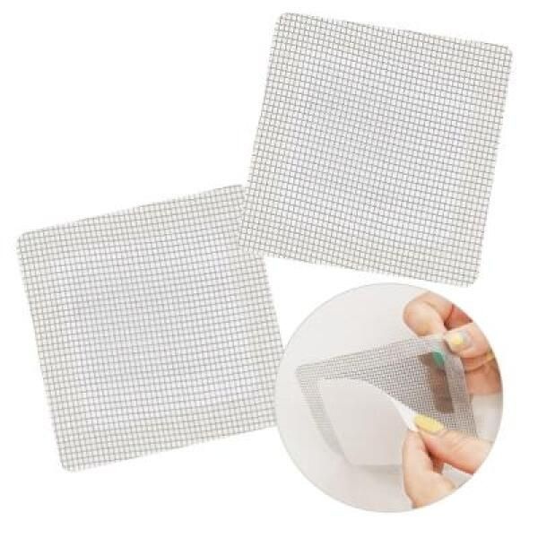 ㈜가쯔 아트박스/가쯔 방충망보수시트중형4P(9X9Cm)