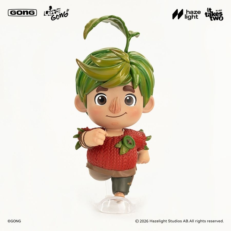 팝마트 [해외] 팝마트 Lets GONG 시리즈 잇 테이크 투 시리즈