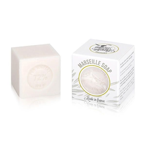 아트박스/데오필버톤 당나귀밀크 마르세유 비누 (100g)