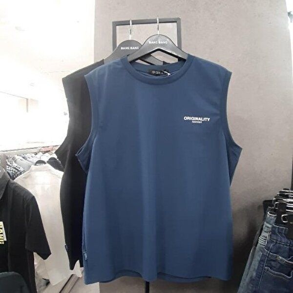 [셀러허브 1]뱅뱅 HC09 남자 쿨 매가히트 민소매나시티 구김덜가는 신축성 쨩 쿨링소재 강력추천  (33271101)