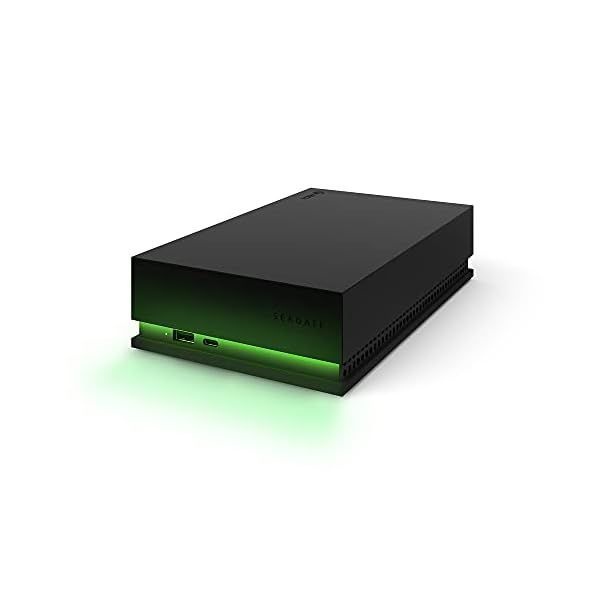 [해외] Seagate Game Drive Hub 8TB 외장 하드 드라이브 HDD (STKW8000400)