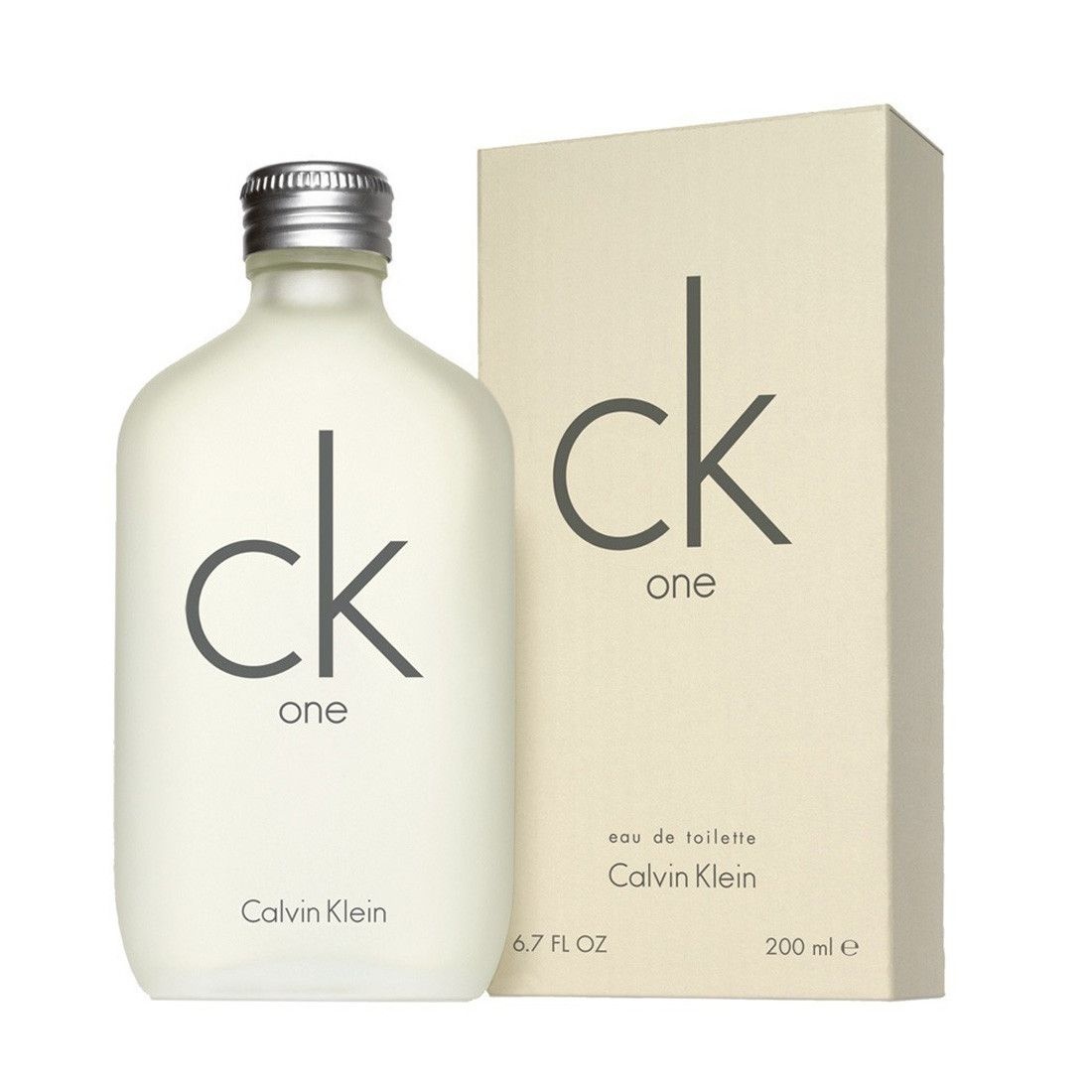 [오늘출발] CK 캘빈클라인 캘빈클라인 CK ONE 오드뚜왈렛 EDT 100ml