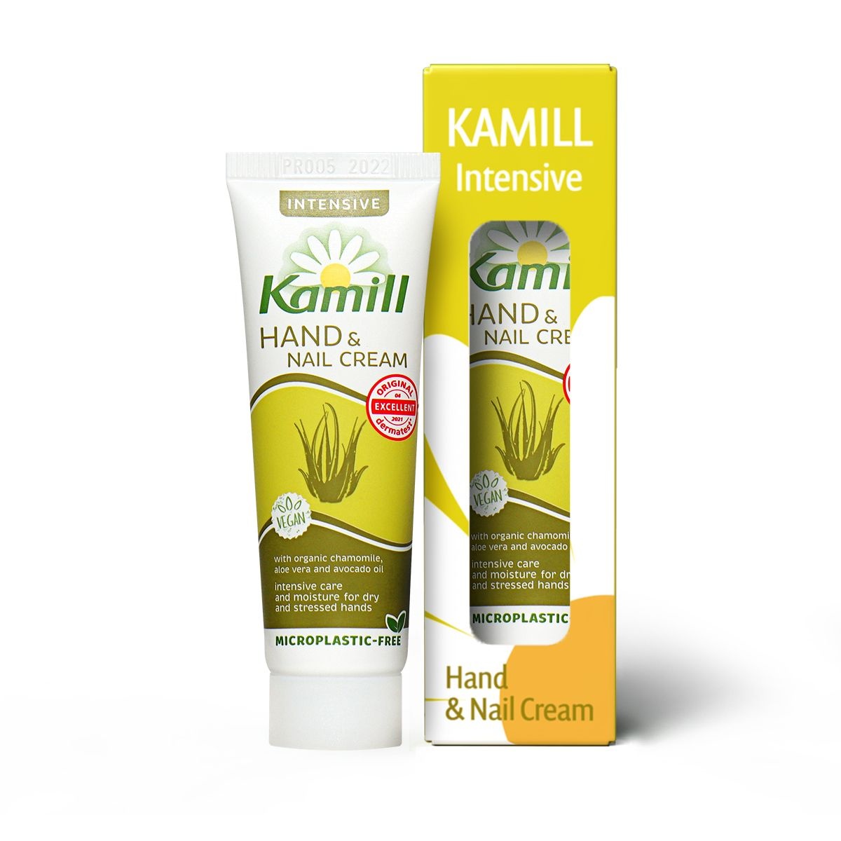 카밀 사용권장기한 27년 2월 미니 입곽제품 상자포함 핸드크림 선물세트 인텐시브 30ml 1개 데일리케어