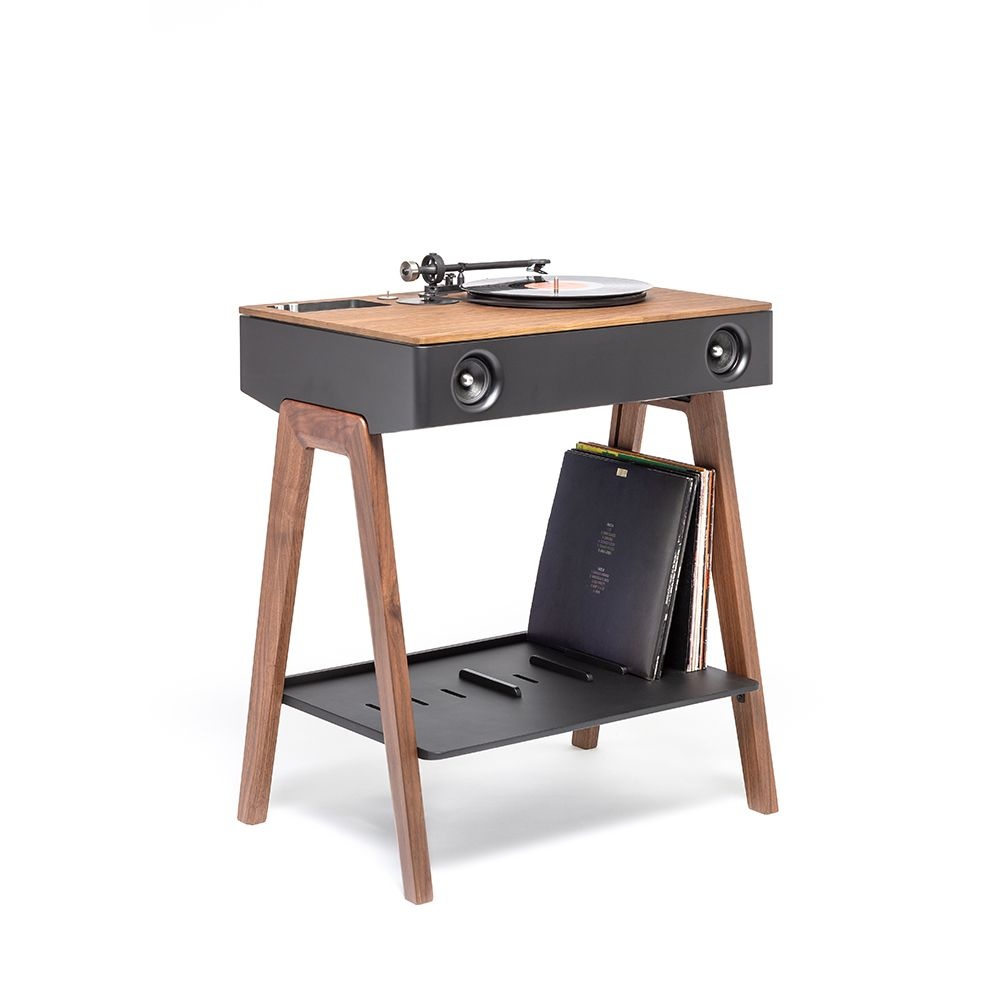 [롯데백화점] 제네바 턴테이블 일체형 프리미엄 블루투스 스피커 LX Turntable LE1221552030