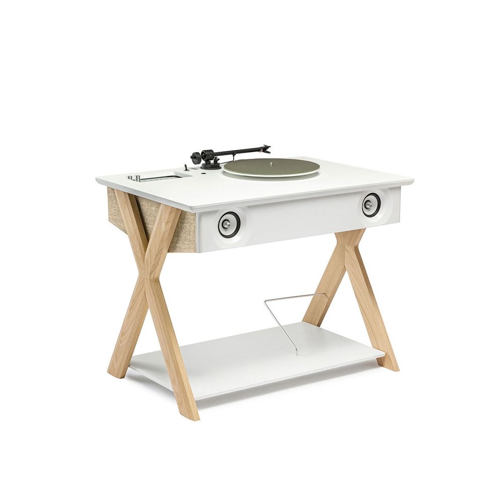 [롯데백화점] 제네바 턴테이블 일체형 프리미엄 블루투스 스피커 LX-X LE1221547620