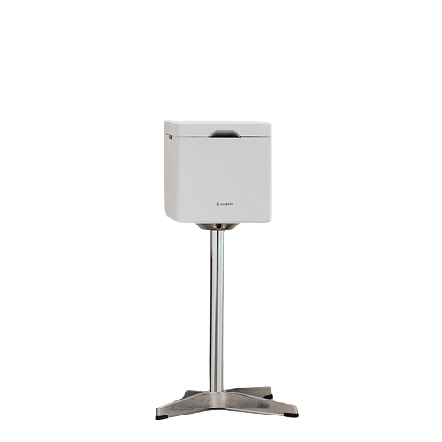 케어팟 저온 가열식 대용량 완벽살균 스텐 큐브 가습기 X50