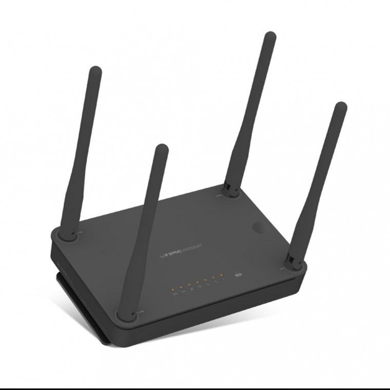 EFM네트웍스 아이피타임 와이파이6 기가공유기 유무선 AX2004T 블랙