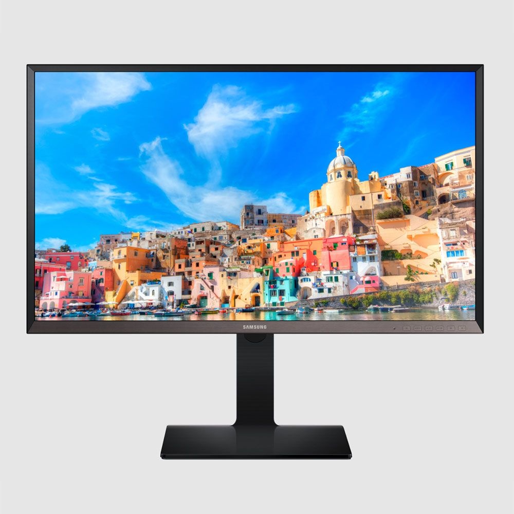 [중고] 삼성전자 WQHD 모니터 LS32D85KTSN/KR 32인치 광시야각 QHD 리얼화질 / 전문가용 / 피벗기능