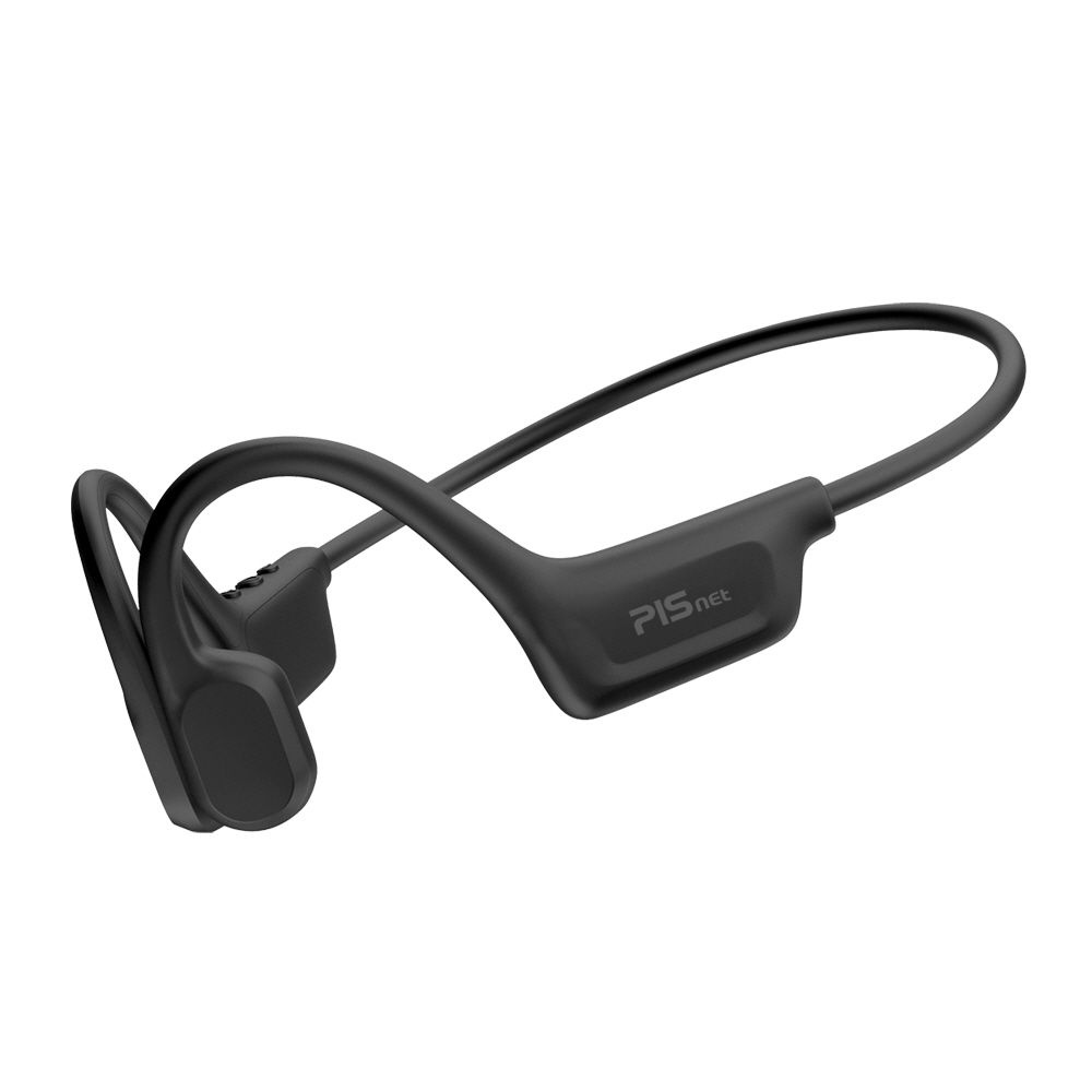 가볍고 편안한 착용감 강력한 저음 방수 무선 골전도 블루투스 이어폰 피스넷 프리본프로 / 5월 6일 출고