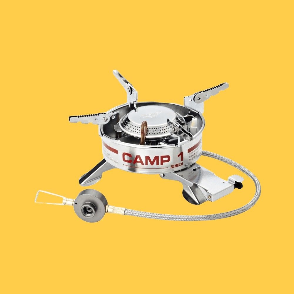 채스토어 협력사 코베아 캠프1 스토브 편리한 KGB-9703