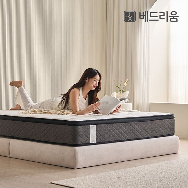 베드리움 [베드리움]듀얼쿠션 유로탑 매트리스 SS