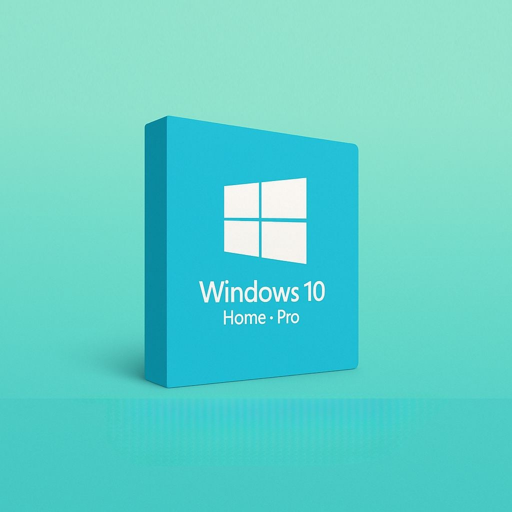 [바로전송]윈도우 10 홈/프로 정품키 영구한글판