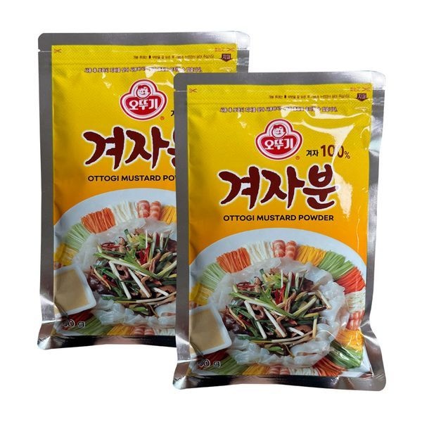 [보리보리]오뚜기 겨자분 300g 2개