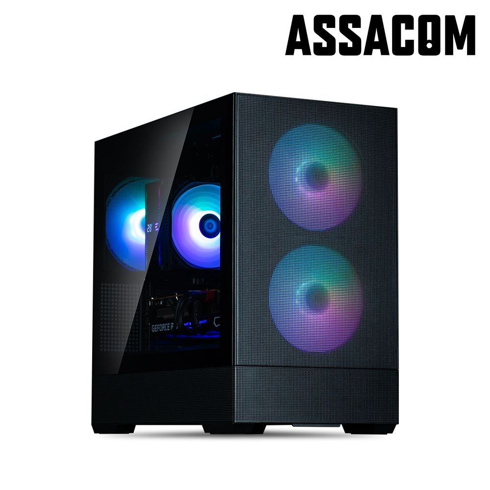 아싸컴 AMD 반본체_7800X3D+32GB+1TB/ B650EM