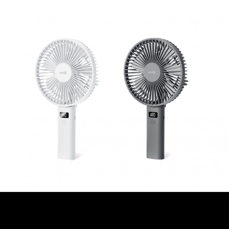 6인치 빅헤드 BLDC 7엽날개 저소음 선풍기 5단 조절 가능 부드러운 바람 커버 간편 분리 LED 휴대용 탁상용