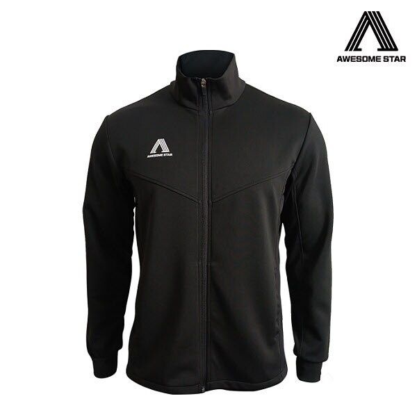 어썸스타 버스트 남성 트레이닝복 셋업 자켓/짚업