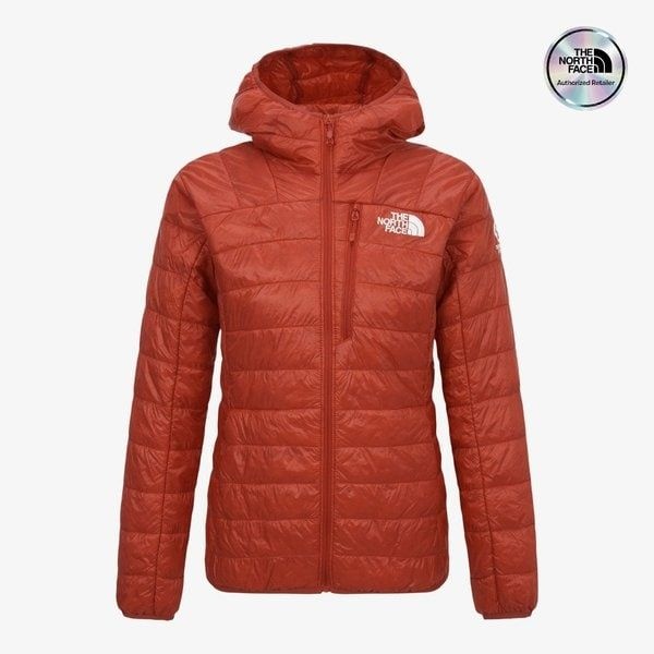 <매장정품> THE NORTH FACE 노스페이스 브랜드관 NJ3NS80C 여성 히트라인 자켓 RED 1513604