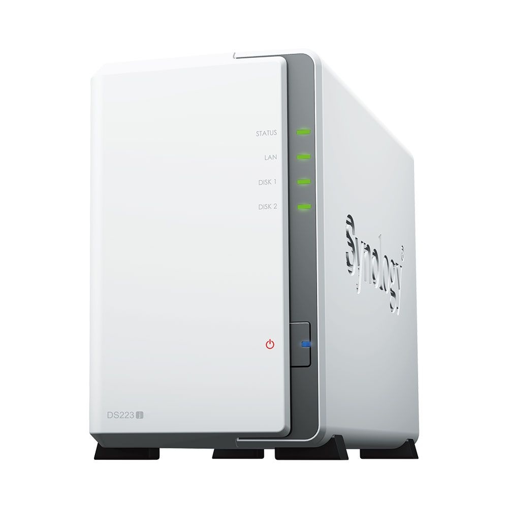[오늘출발] 시놀로지 Synology DS223j NAS 시놀로지 보안 백업 가정용